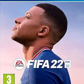 【中古】FIFA 22 (PS4)