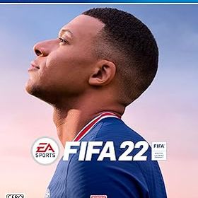 【中古】FIFA 22 - PS4