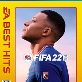 【中古】EA BEST HITS FIFA 22 - PS4