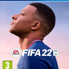 Electronic Arts FIFA 22 (PS4) 北米版 PS4 プレイステーション4 海外版ソフト