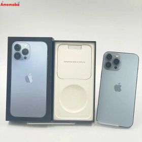 iPhone 13 Pro Max ブルー 新品 87,200円 中古 40,458円 | ネット最