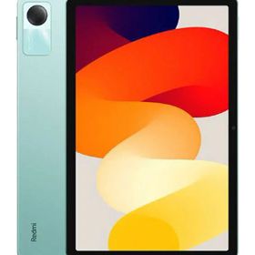 【中古】【安心保証】 Xiaomi Redmi Pad SE 23073RPBFG[128GB/6GB] Wi-Fiモデル グリーン