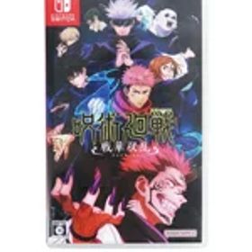 【BANDAI NAMCO】バンダイナムコ『呪術廻戦 戦華双乱』HAC-P-AYRGA Switch ゲームソフト 1週間保証【中古】