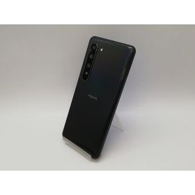 【中古】SHARP SoftBank 【SIMロック解除済み】 AQUOS R5G ブラックレイ 12GB 256GB 908SH【鹿児島中町】保証期間1ヶ月【ランクC】