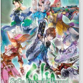 スクウェア・エニックス 【Switch】サガ エメラルド ビヨンド [HAC-P-BCUJA NSW サガ エメラルド ビヨンド]