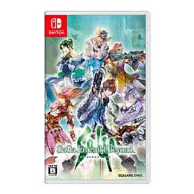 SQUARE ENIX(スクウェア・エニックス) サガ エメラルド ビヨンド 【Switchゲームソフト】