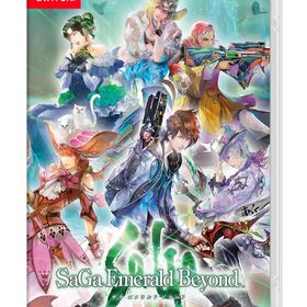 サガ エメラルド ビヨンド -Switch