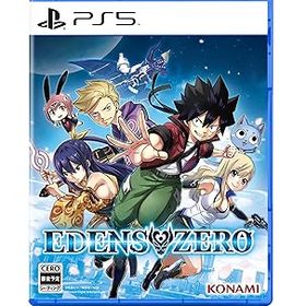 【中古】EDENS ZERO -PS5