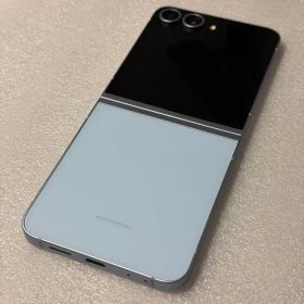 Samsung Galaxy Z Flip 6 256GB ブルー