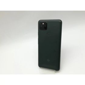【中古】Google SoftBank 【SIMフリー】 Pixel 5a (5G) Mostly Black 6GB 128GB G4S1M【吉祥寺】保証期間1ヶ月【ランクC】