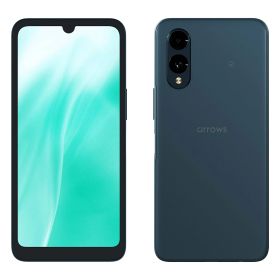 セイモバイル★SIMフリーdocomo arrows We2 [ネイビーグリーン] F-52E 新品未使用品