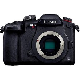 【中古】 パナソニック Panasonic ルミックス GH5S ボディ ブラック DC-GH5S-K 当店保証30日間 人気 ミラーレス 一眼レフ 交換レンズ カメラ