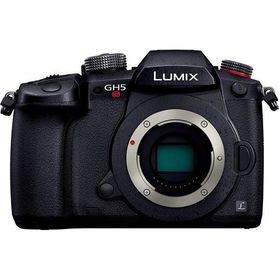 【中古】パナソニック Panasonic GH5S ボディ ブラック DC-GH5S-K当店保証30日間 人気モデル 高画質 売れ筋