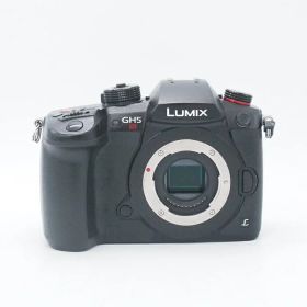 【中古】 (パナソニック) Panasonic DC-GH5S-K【中古カメラ デジタル一眼】 ランク：C