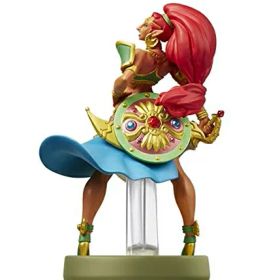 【新品】【amiibo】amiibo ウルボザ【ブレス オブ ザ ワイルド】(ゼルダの伝説シリーズ)[お取寄せ品]