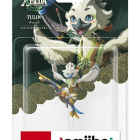 【amiibo】チューリ【ティアーズ オブ ザ キングダム】(ゼルダの伝説シリーズ) クロネコヤマト宅急便で安心お届け(2個以上お買い上げで3980円を超える場合北海道：660円、沖縄県：1100円を送料として別途いただきます。)