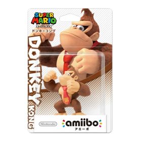 【即納★新品】amiibo ドンキーコング（スーパーマリオシリーズ）