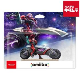 Nintendo amiibo サムス&ヴァイオラ（メトロイドシリーズ）