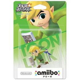 【新品】【amiibo】amiibo トゥーンリンク(大乱闘スマッシュブラザーズシリーズ)[お取寄せ品]