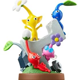 ※数量限定お一人様1点限り【新品】amiibo ピクミン（ピクミンシリーズ）