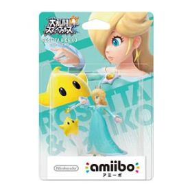 任天堂 amiibo ロゼッタ＆チコ（大乱闘スマッシュブラザーズシリーズ） [NVL-C-AAAV]
