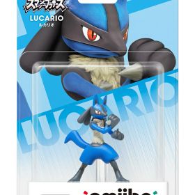 amiibo ルカリオ (大乱闘スマッシュブラザーズシリーズ)
