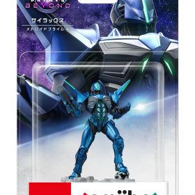 任天堂 amiibo サイラックス【メトロイドプライム4】 （メトロイドシリーズ） [NVL-C-ARAG amiibo サイラックス(メトロイドプライム4)]