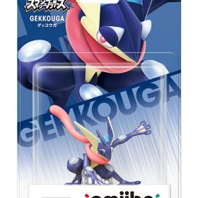 amiibo ゲッコウガ (大乱闘スマッシュブラザーズシリーズ)