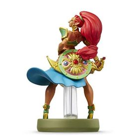 ※数量限定お一人様1個限り【新品】amiibo ウルボザ【ブレス オブ ザ ワイルド】 (ゼルダの伝説シリーズ)