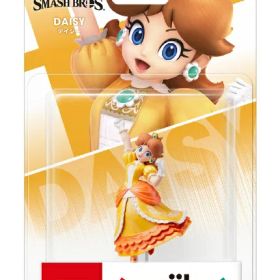 任天堂｜Nintendo amiibo デイジー（大乱闘スマッシュブラザーズシリーズ）