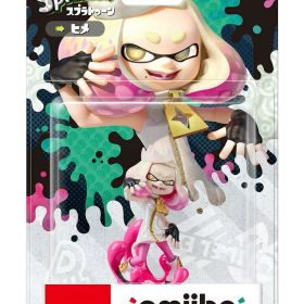 【24時間限定クーポン配布中】amiibo ヒメ (スプラトゥーンシリーズ)