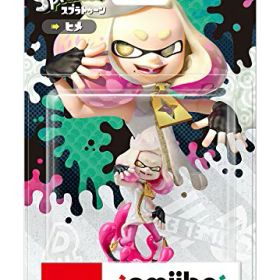 amiibo ヒメ (スプラトゥーンシリーズ)