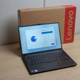 【25年モデル】ThinkPad E14 Gen7 255H 2.8K US配列