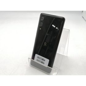 【中古】Wiko 楽天モバイル 【SIMフリー】 Rakuten Hand 5G ブラック 4GB 128GB P780【ECセンター】保証期間1ヶ月【ランクC】