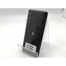 【中古】Wiko 楽天モバイル 【SIMフリー】 Rakuten Hand 5G ブラック 4GB 128GB P780【ECセンター】保証期間1ヶ月【ランクC】