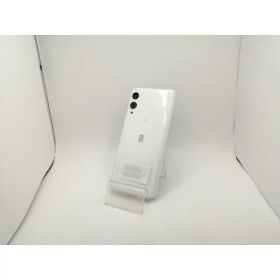 【中古】Wiko 楽天モバイル 【SIMフリー】 Rakuten Hand 5G ホワイト 4GB 128GB P780【川崎駅前】保証期間1ヶ月【ランクB】