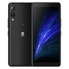 Rakuten Hand 5G P780 Black【楽天版 SIMフリー】 楽天 当社3ヶ月間保証 中古 イオシス
