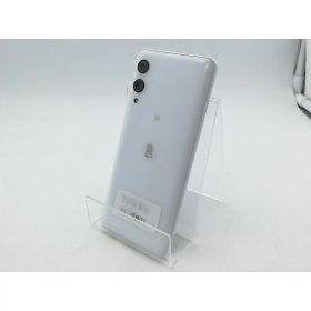 【中古】Wiko 楽天モバイル 【SIMフリー】 Rakuten Hand 5G ホワイト 4GB 128GB P780【柏】保証期間1ヶ月【ランクB】