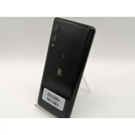 【中古】Wiko 楽天モバイル 【SIMフリー】 Rakuten Hand 5G ブラック 4GB 128GB P780【小倉駅前】保証期間1ヶ月【ランクB】