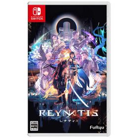 フリュー Switchゲームソフト REYNATIS/レナティス 数量限定リベレーションBOX CSPJ-0557