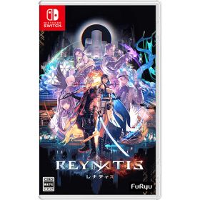 [ニンテンドースイッチ ソフト] REYNATIS／レナティス 通常版 [HAC-P-A8LAA]