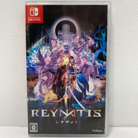 【中古】 ゲームソフト 通常版 REYNATIS レナティス Nintendo Switch アクションロールプレイング HAC-P-A8LAA【飾磨店】【代金引換不可・日時指定不可】【ポスト投函】