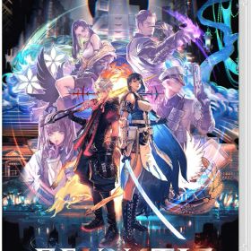 REYNATIS/レナティス [通常版] [Nintendo Switch][ラッピング不可] R-LOGI