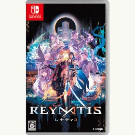 【新品】Switch REYNATIS/レナティス【メール便】