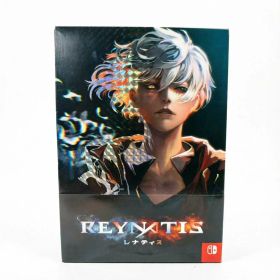 【Switch】REYNATIS/レナティス 数量限定リベレーションBOX 【メーカー特典あり】 限定衣装ダウンロードコード&サウンドトラックCD 4562240238095