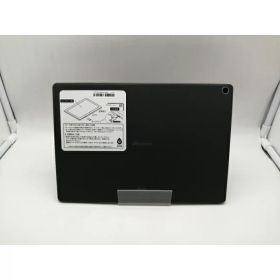 【中古】SHARP docomo 【SIMフリー】 dtab チャコールグレー d-51C GR 【Snapdragon 665/4GB/64GB】【OSU301】保証期間1ヶ月【ランクC】