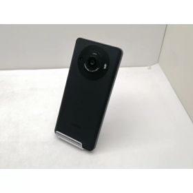 【中古】SHARP SoftBank 【SIMフリー】 AQUOS R8 pro ブラック 12GB 256GB【仙台イービーンズ】保証期間1ヶ月【ランクB】