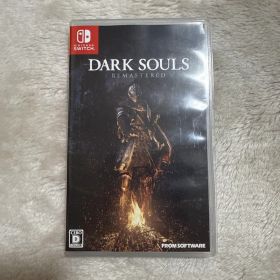 DARK SOULS REMASTERED Nintendo Switch