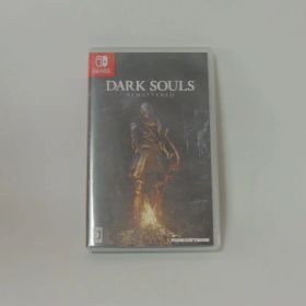 DARK SOULS REMASTERED Nintendo Switch