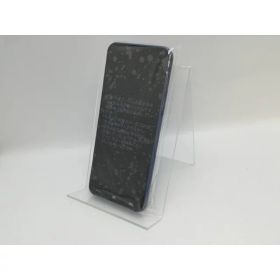 【未使用】ZTE ymobile 【SIMフリー】 かんたんスマホ4 4GB 128GB A402ZT ネイビー【京都】保証期間3ヶ月